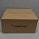 Bathroom Light Fixtures, Brushed Gold Vanity Lights with Beige Fabric Shade, 3-Light Wall Sconce, Modern Sconces Wall Lighting for Hallway Bedroom, VL837-BG-B-3