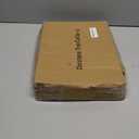 28" Christmas Tree Collar for Pencil Tree, Metal Tree Collar with Hollow-Out Design, Pet-Proof Christmas Tree Collars for Artificial Trees, Secure & Reusable Holiday Decor (Galvanized)