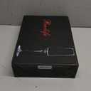 One Libbey Hurricane Glasses 16 ozPersonalized Bulk Pack - Branded Drinkware for Cocktail, Pina Colada or Mudslide - Clear