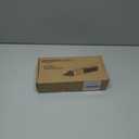 Amazon Basics by SKIL 4V Cordless Stick Screwdriver with 10-Piece Bit Set, USB Cable, LED Light, 3 Torque Settings