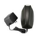 Compact Desktop Electric Pencil Sharpener, Black, Sold as 1 Each