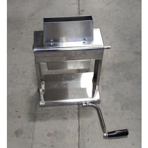 Commercial Meat Tenderizer Machine Size: 10 5/8" x 7"