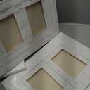 GOTIDEAL Stretched Canvas, 9x12 Inch Set of 8, Primed White - 100% Cotton Artist Canvas Boards for Painting, Acrylic Pouring, Oil Paint Dry & Wet Art Media