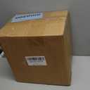 13x5.00-6 Flat Free Tire and Wheel with 3/4" & 5/8" Bearing, 13x5.00-6 Lawn Mower Tires for Zero Turn Mower, Riding Lawn Mower for Commercial Grade Lawn, Garden, 3"-5.65" Centered Hub (2 Pack)