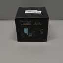 TYKOR Car Cup Holder Expander, Cup Holder Extender for Car with Adjustable Base, Fits Yeti 24/36/46oz, Hydroflask 32/40oz, Large Bottles in 3"-3.9" (16-40oz)