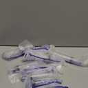 10 Pack 60ml Syringes Without Needle, Sterile & Individually Sealed, Large Plastic Syringes for Liquid, Precise Measuring for Pet Feeding, Scientific Labs & Dispensing