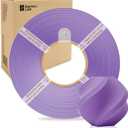 Bamboo Lab 1.75MM PLA Matte Filament High Speed Printing with RFID 1KG +/ - 0.03mm Eco Friendly 3D Printer Filament for Bambu Lab P1P/ P1S/ X1C/ X1/ A1/ A1 Mini (Without Spool) (Lilac Purple 11700)