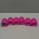 34Pcs Hair Roller Set with Clips, Self-Grip Hair Rollers for Volume, Salon Hairdressing Curlers and DIY Hairstyles, 4 Sizes Rollers Hair Curlers in a Storage Bag