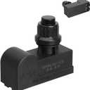 DHLG-12 Grill Igniters for Charbroil Ignitor Replacement, 2 Outlets AAA Battery Tact Push Button Electronic Ignition Module, Grill Ignitor Replacement for Charbroil Grill Igniter Replacement