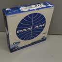 Funko Games Pan Am Board Game, Strategy Board Game, 2-4 Players 6 and Up