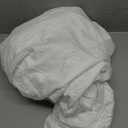 Amazon Basics Waterproof 18 inch Mattress Protector Queen Size, Breathable, Machine Washable, White