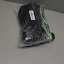 MCTi Waterproof Mens Ski Gloves Winter Warm 3M Thinsulate Snowboard Snowmobile Cold Weather Gloves (Medium, Black)