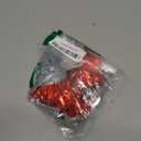 Dzrige 38 Inch I Love You Balloons I Love U Heart Shaped Balloons Silver Letter Foil Balloon Banner for Valentines Day Mothers Day Wedding Anniversary Decoration Supplies, 2 Pieces