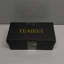 Women's Sandals Strappy Heels for Women Dressy Open Square Toe Comfort Chunky Block Heel Dress Shoes for Prom Party Wedding Size 7