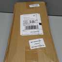 Opliy Camping Stool 2 Pack,13 Inch Portable Folding Stool for Outdoor Gardening and Beach Hiking Fishing,Foot Stool with Carry Bag (Black)