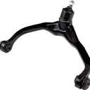 Front Upper Control Arm and Ball Joint Assembly Compatible With 2007-2011 Dodge Nitro /2008 2009 2010 2011 2012 Jeep Liberty AUQDD K621564 K621565 Left Right 2Pc Set Suspension