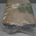 12 Pcs Glass Bud Vases for Centerpieces, 7.87 Inch Maria Bud Vase Clear Slant Vase Small Skinny Decorative Slim Single Flower Vase for Wedding Party Event Home Office Decoration