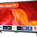 Onn 32-inch 720P Roku Smart LED HDTV