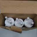 Replacement for Frigidaire ULTRAWF, Pure Source Ultra, Kenmore 9999, 469999, 46-9999, A0094E28261 Refrigerator Water Filter - Pack of 3 (Height 11 inches)