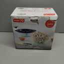 Dash  SMARTSTORE® STIRRING POPCORN MAKER, 3QT, Aqua 