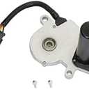 600-910 4WD Transfer Case Shift Encoder Motor | Replacement for 2003-2010 Chevy Silverado Suburban Tahoe GMC Sierra Yukon Cadillac Escalade | Replaces# 19125571, 19125640, 600-910