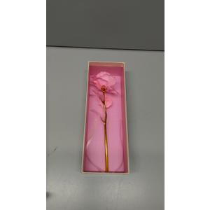 Valentines Day Rose Gifts for Her, Women Mom Gifts for Brithday, Galaxy Glass Rose Forever Preserved Flowers Eternal Crystal Roses Valentine Gifts for Grandma Daughter Wife Girlfriend