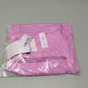 HeyNuts Pima Cotton Crew Neck Crop T-Shirts (L)