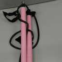 Pilates Bar Kit with Resistance Bands, Multifunctional Home Gym Equipment for Small Space, Stretched Fusion Toning Bar