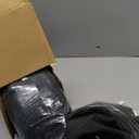 Extra Large Memory Foam Seat Cushions for Office Chairs, Pressure Relief Seat Cushion for Tailbone Pain Relief, Sciatica & Back Pain, Ergonomic Office Chair Cushion for Long Sitting & Driving (Black) (Black & Dark Gray)