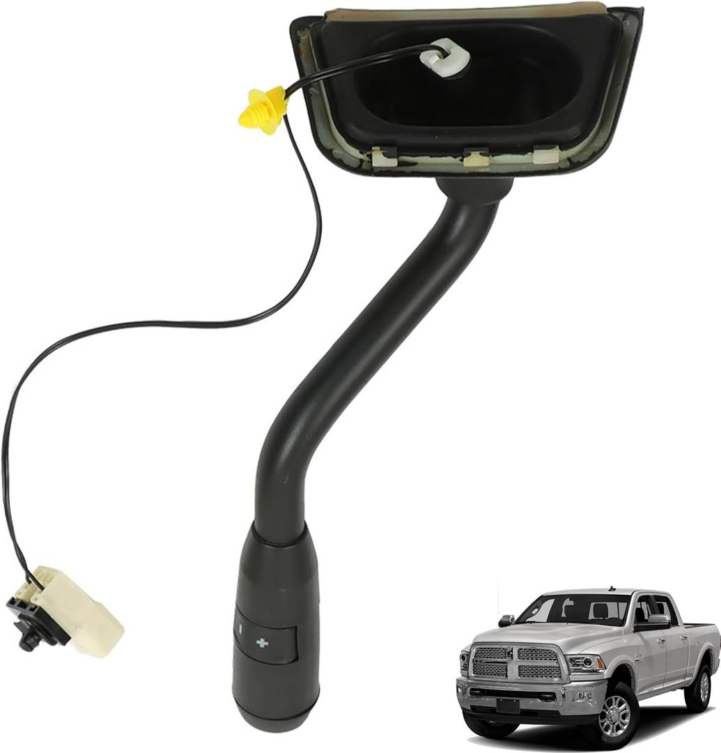 5057509AD Automatic Transmission Gear Shift Lever Replacement for 2009-2017 Ram 1500 2010-2017 Ram 2500 3500