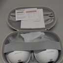 Momcozy M5 Hands-Free Wearable Breast Pump, Double-Sealed Flange for Baby-Like Comfort, 3 Modes & 9 Suction Levels, Portable Electric Pump  24mm, 2-Pack Quill Gray