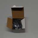 WB03K10037 Thermostat Stove Control Knob Black Compatible with GE & Hotpoint Range Oven Kitchen Burner Accessories Replace Numbers AP2014849, 242683, AH225986 (1PC)