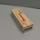 CHH 2311SW Double 6 Jumbo Ivory Domino with Spinners in Wooden Case, 8.75-inch Length