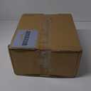 Farmhouse Paper Towel Holder for Kitchen Countertop with Shelf,Rustic Decorative Bench Paper Towel Dispenser, Whitewashed Wood,Rolls Sized 11.4x5.7IN or Smaller Only