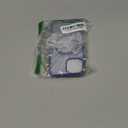 SUPFINE Magnetic for iPhone 15 Case (Compatible with MagSafe) (Military Grade Drop Protection) Slim Translucent Matte Shockproof with Anti-Fingerprint Phone Case, Lavender Gray