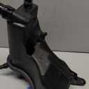 Engine Coolant Reservoir Radiator Expansion Tank With Cap Compatible With BMW Vehicle E90 E91 E92 E93 328i 330i 335i X1 Z4 2007-2016 #Replace 17137607482, 17137640514, 17137567462