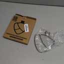 Stainless Steel PaddleFlat Beater - Accessories and Attachments for KitchenAid Mixers, Fit 4.5-5 QT Mixing Bowl