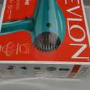 Revlon Volume Booster Hair Dryer | 1875W for Voluminous Lift and Body, (Green)