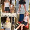 3 Pack Girls Athletic Shorts