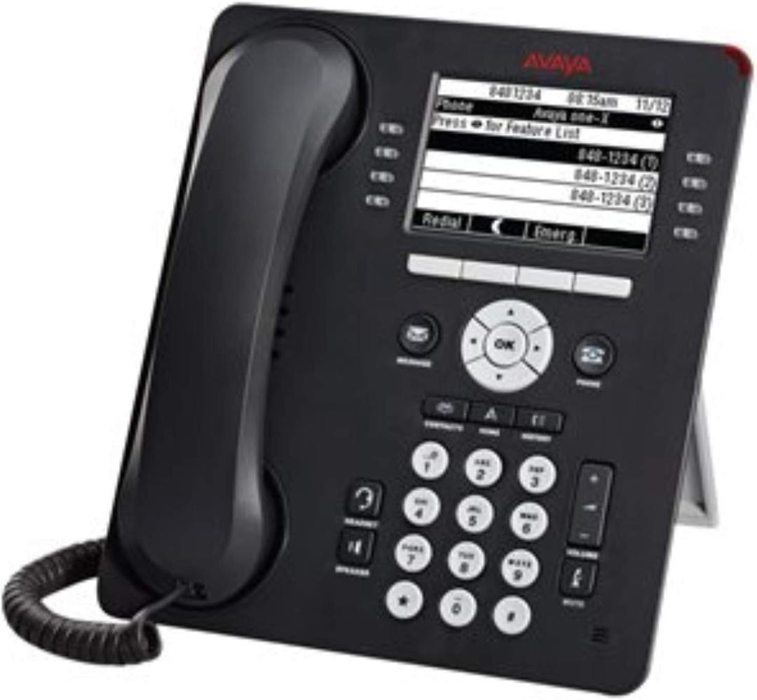 Avaya 9608G IP Gigabit Office Phone 700505424