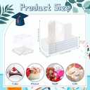 Qinyoung 12 Sets 13x10.5''back to school teacher basket, White, 1 Count