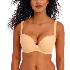 Freya Women's Deco UW Molded Plunge Bra (Nude), 65E