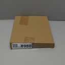 Fuel Tank Filler Pipe Housing Compatible with Chevy Silverado 1500 (2019-2025) - Only Fit for Chevy Model Gas 6'6" Bed - Gas Cap Fuel Door Pocket, Replaces 84745944, 84745974 - Black