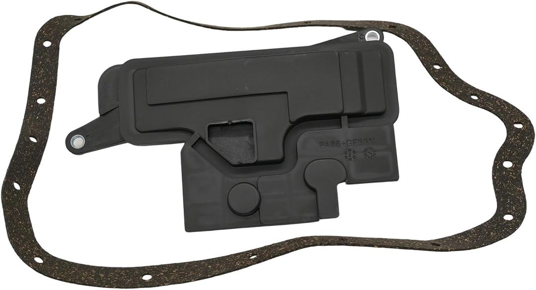 Automatic Transmission Oil Filter Kit 2.5L 2.7L U760E Tm-60Ls Replacement For Toyota Camry Highlander Rav-4 Sienna Tc Venza 09 10 11 12 13 14 15 16 17 18 Pt# 3533073010