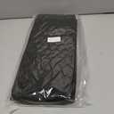 Shademax Custom for Center Console Cover Kia Sportage 2023 2024 2025 2026 Armrest Cover Center Console Cushion Pad PU Leather Armrest Seat Box Cover Protector Sportage Accessories Anti-Scratch Black