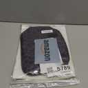 VLM Lunch Bag,Lunch Box for Women Men,Reusable Insulated Lunch Tote,Small Leakproof Cute Lunch Cooler with High Capacity for Work,Picnic,Camping (Leopard-Purple)