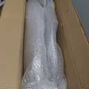 2Pcs Front Driver and Passenger Side Headlight Lens Cover for Porsche Macan 2014-2018