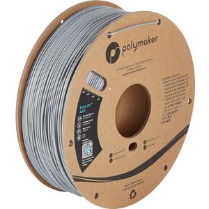 Polymaker ASA Filament 2.85mm Grey, 1kg ASA 3D Printing Filament, Heat & Weather Resistant - ASA 3D Printer Filament Perfect for Printing Outdoor Functional Parts