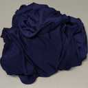 FestiCorp Spandex Table Cover, Cocktail Fitted Tablecloths, Round Highboy Stretch Table Covers Cloths for Party, DJ, Wedding, Birthday, Banquet, Navy Blue, 30"-32" Diameter x 40"-43" Height