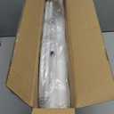 Baby Bed Rail Guard for Toddlers - 35.1" Toddler Bed Side Rails for Crib, Twin, Full, Queen Bunk Size Bed Swing Down Bedrail Extra Tall Child Safety Side Railing Guards for Kids (36 Inch, Grey)